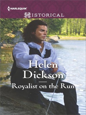cover image of Royalist on the Run